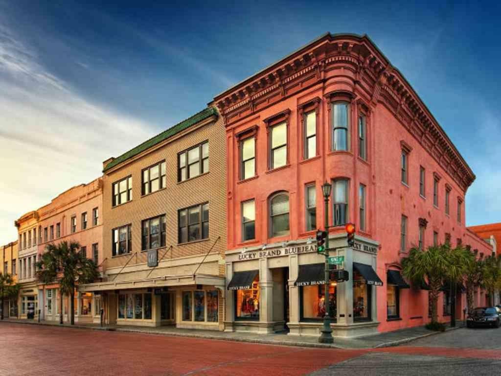 King Street Apartments By 1Sthomerent Charleston Exterior photo